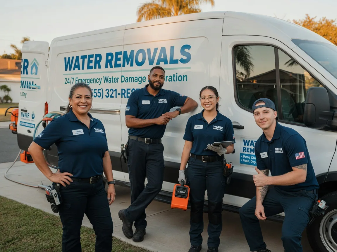 Water Removal company in Corinth, NY